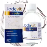 Toidulisand JOD SELEN vedelik 250 ml immuuns&uuml;steemile, rasedusele, kilpn&auml;&auml;rmele
