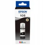 EPSON EcoTank 108 must tint, 70 ml, C13T09C14A