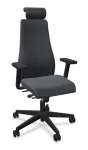 Grafiidis&auml;bruline ergonomiline kontoritool VIDEN SM02, Nowy Styl, valmistatud Poolas