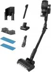 Traadita vertikaalne tolmuimeja Beko VRT86325VI 3in1, 450 W, 0,5 l, HEPA 12