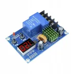Akut&auml;kkide laadimise juhtimismoodul XH-M604, 6&ndash;60 V DC