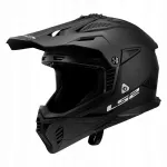 Kiiver LS2 MX708 Fast II mattmust, suurus L
