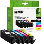 Canon PGI-580 PGBK XXL + CLI-581 CMYK XXL tindikomplekt