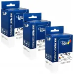 Epson 266 T2670 T2661 tindikassetid, 3 tk, sobivad WorkForce WF-100W / WF-110W