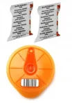 Puhastusplaat T-Disc koos 2 katlakivieemaldustabletiga Tassimo kohvimasinale