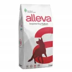 Kuiv koeratoit Alleva Optimal p&otilde;draliha, 12 kg