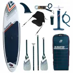 GLADIATOR ORIGIN 10'6" aerulaud koos pumbaga, KOMPLEKT