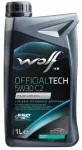 MOOTORI&Otilde;LI WOLF OFFICIALTECH 5W30 C2, 1 l