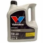 Mootori&otilde;li Valvoline SynPower 5W40, 4 l
