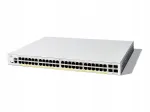 CISCO Catalyst 1200 v&otilde;rgul&uuml;liti, 48 PoE+ GE porti, 4x10G SFP+