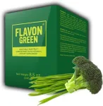 FLAVON GREEN toidulisand flavonoidide, k&uuml;&uuml;slaugu, peterselli ja selleriga immuuns&uuml;steemile