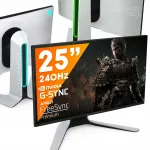 DELL ALIENWARE AW2521HFL 25" IPS FHD 240Hz NVIDIA G-SYNC FreeSync monitor