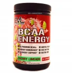 Aminohapete kompleks EVL Evlution Nutrition BCAA Energy 291g