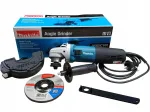 Nurklihvija MAKITA 125 mm 1400W kiiruse reguleerimisega 9565CVR