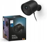 V&auml;ljas IP-kaamera Philips HUE, 1080p Full HD, juhtmega, CMOS-anduriga