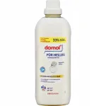 Pesugeel valgetele riietele Domol White, 40 pesukorda, Saksamaa