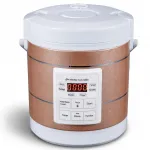 Kaasaskantav riisikeetja MULTICOOKER, 1,6 l, 12V/24V, MOTORHOME, MATKAKS