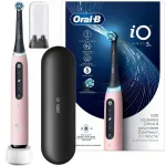 Elektriline magnetiline hambahari Oral-B iO Series 5, roosa