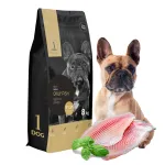 1DOG monoproteiiniga kuiv koeratoit kalaga v&auml;ikestele t&otilde;ugudele, 8 kg
