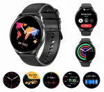 Blackview X20Black AMOLED nutikell, Bluetooth, &uuml;le 100 spordirežiimi