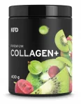 KFD PREMIUM COLLAGEN PLUS 400g kollageen kivii-angersimaitseline