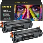 HP LaserJet P1102, P1102w, M1132, M1132MFP CE285A XL toonerikassett