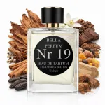 Meeste parf&uuml;&uuml;mid Bella Perfum No. 19 50 ml 21% vanilje, kakao, v&uuml;rtsid