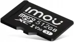 IMOU ST2-512-S1 512GB microSD m&auml;lukaart