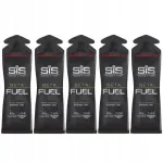 Energia geel SIS Beta Fuel, maasika ja laimi maitsega, 5 tk