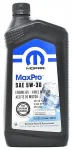 MOPAR MaxPro 5W30 mootori&otilde;li, 946 ml