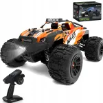Puldiga juhitav suur 4x4 RC maastur, 40 km/h