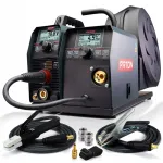 Keevitusmasin PATON MultiPRO 250A 15-4 MIG/MAG/MMA/TIG HF