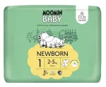 M&auml;hkmed Moomin Baby Newborn suurus 1, 75 tk