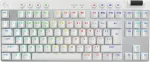 Mehaaniline klaviatuur Logitech PRO X TKL Lightspeed GX Brown (920-012148)