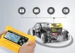 Akulaatori tester ja laadija 12V akudele