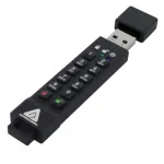 USB m&auml;lupulk Apricorn Aegis Secure Key 3z, 16 GB, USB Type-A 3.2 Gen 1
