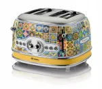 R&ouml;ster ARIETE 156 Positano, 4 viilu, 6 astet, 1630 W
