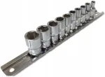 Pistikute komplekt YATO 1/4, 5/32-1/2 YT-A00027