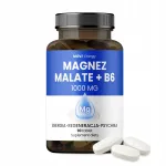 Toidulisand MOVit Magneesium Malate 1000 mg + B6, 90 tabletti