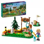 LEGO FRIENDS suvelaager vibulaskmise plats 42622