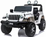 Laste elektriauto JEEP WRANGLER RUBICON, neljarattavedu, 12V 14Ah