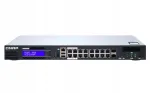 V&otilde;rgul&uuml;liti QNAP QGD-1600P, 16 porti, Gigabit, PoE tugi
