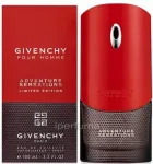 Meeste tualettvesi Givenchy Pour Homme Adventure Sensations Limited edition, 100 ml