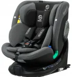 SPARCO SK7000I p&ouml;&ouml;ratav autos&otilde;idutool 360&deg;, hall, 0&ndash;36 kg, 40&ndash;150 cm