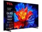 Televiisor TCL 98P89K 98" QLED 4K 120Hz Google TV Dolby Atmos