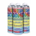 FREEZECO autol&otilde;hnastaja, 3 x 136 g