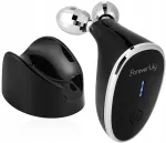 N&auml;o- ja kaelamassaaži seade EMS V2, pinguldav, 360&deg; vibratsioonipall
