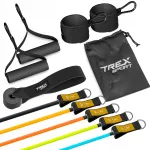 Trex Sport vastupanutrendid komplekt, 5 tk