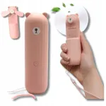 Kaasaskantav mini USB ventilaator k&auml;ele