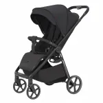 CARRELLO BRAVO M/Lite Piano Black CRL-5529 k&auml;ru